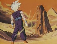 Dragon Ball Z: Saiya-jin Zetsumetsu Keikaku